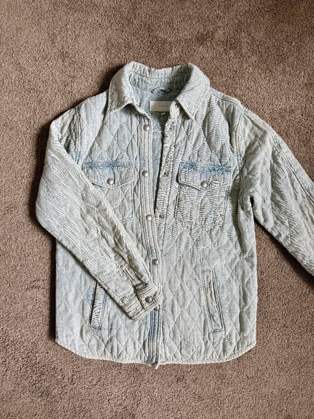 Blank NYC Quilted Jacket